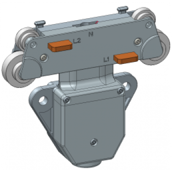 Carucior colector TR60